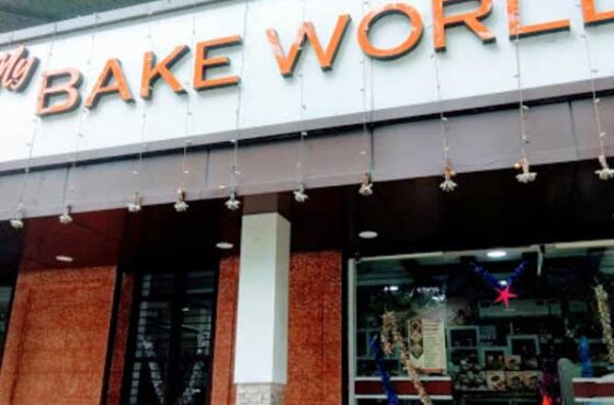 My Bakeworld